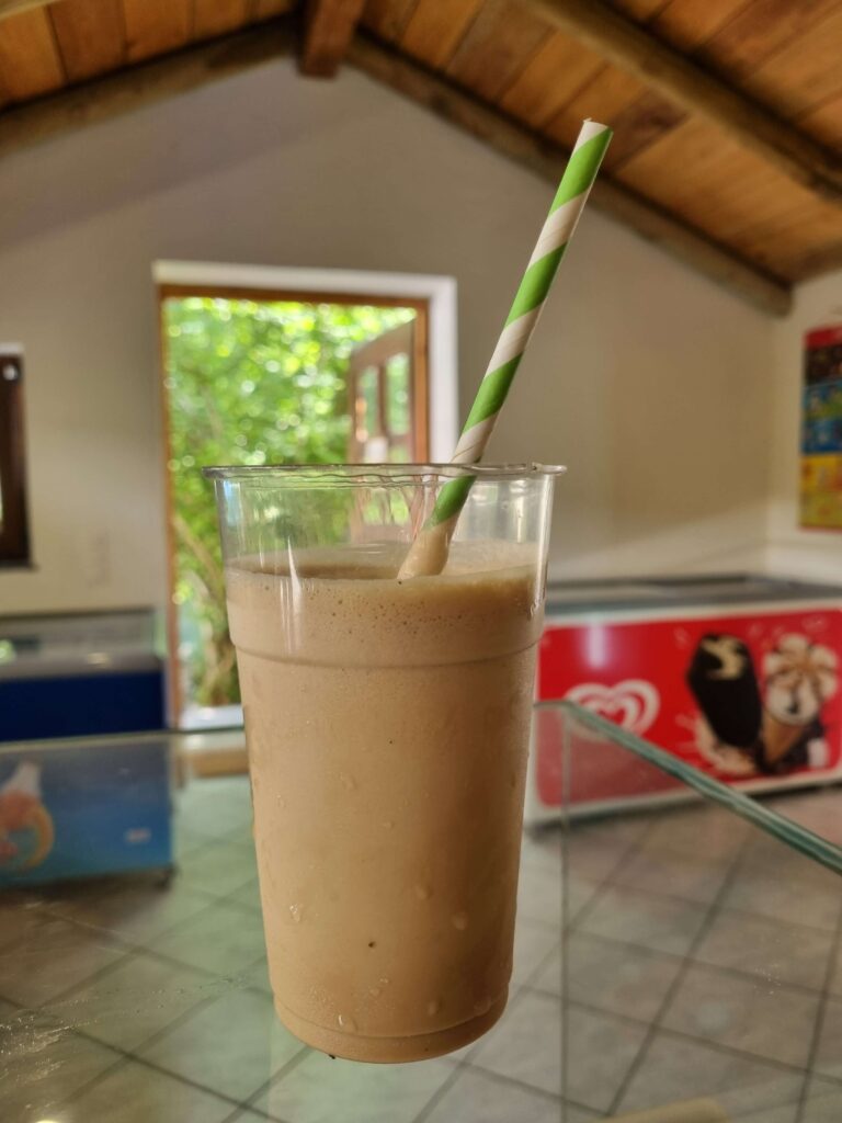 Ice Coffe - Caffe freddo shakerato