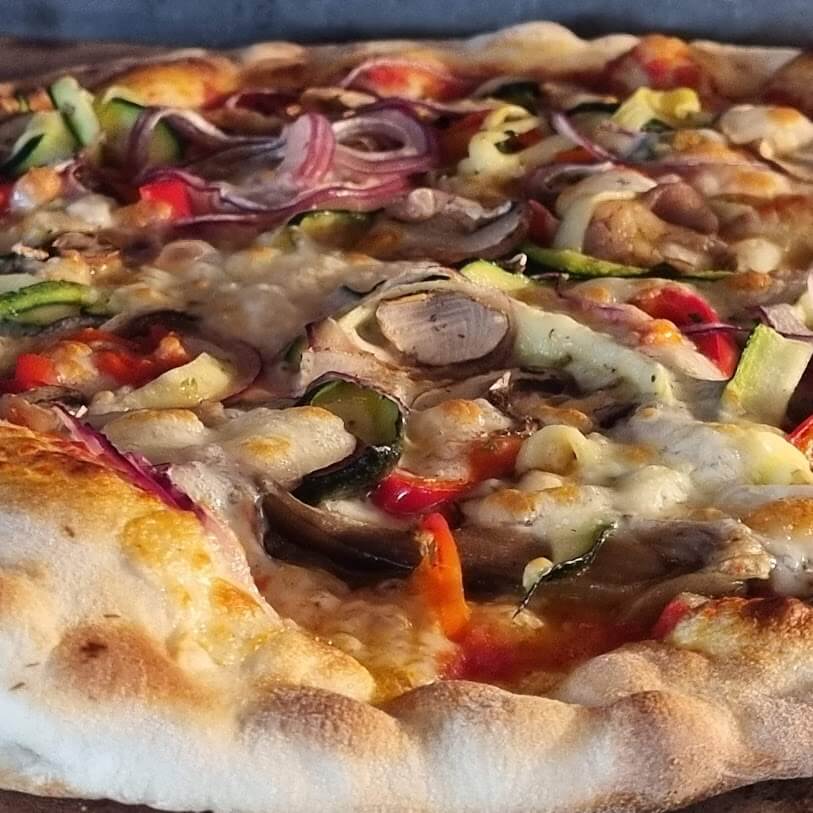 Pizza Vegetariana